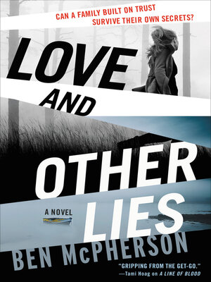 cover image of Love and Other Lies